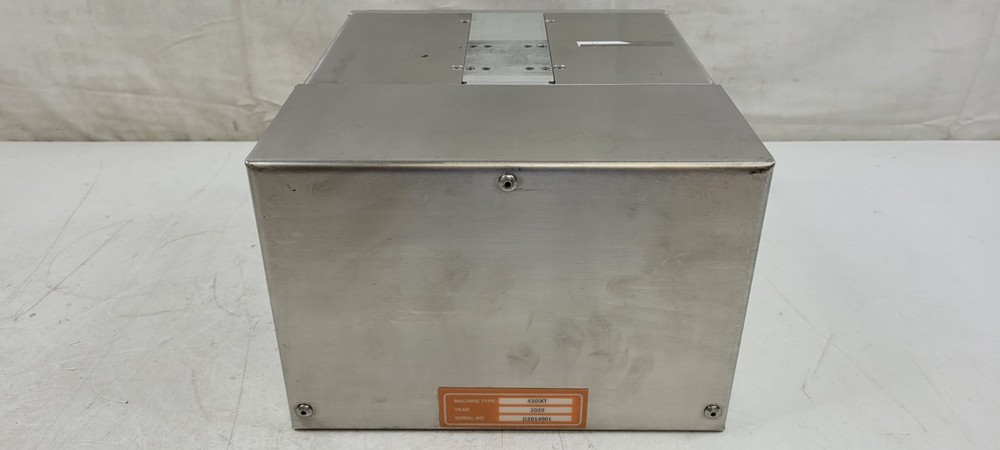 FLEXPACKPRO XT SERIES 420iXT 107MM THERMAL TRANSFER OVERPRINTER USED