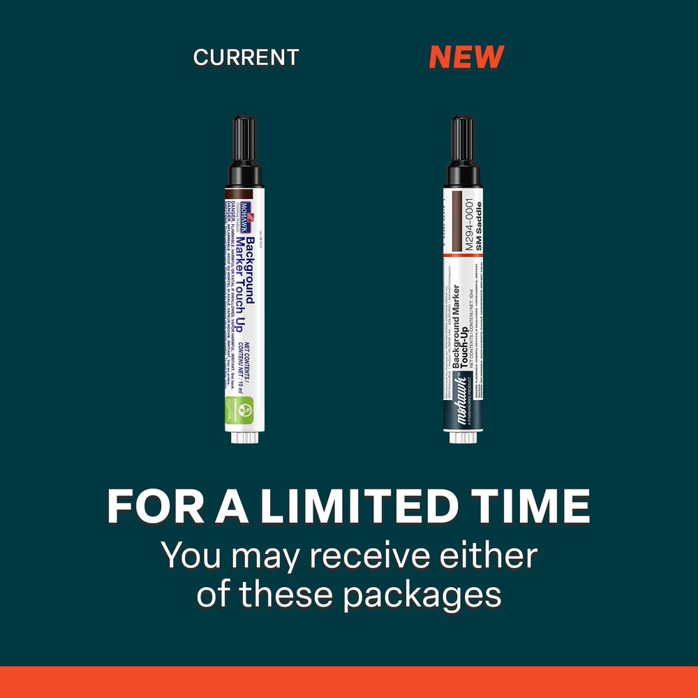 Mohawk Background Marker Touch-Up Sm Saddle