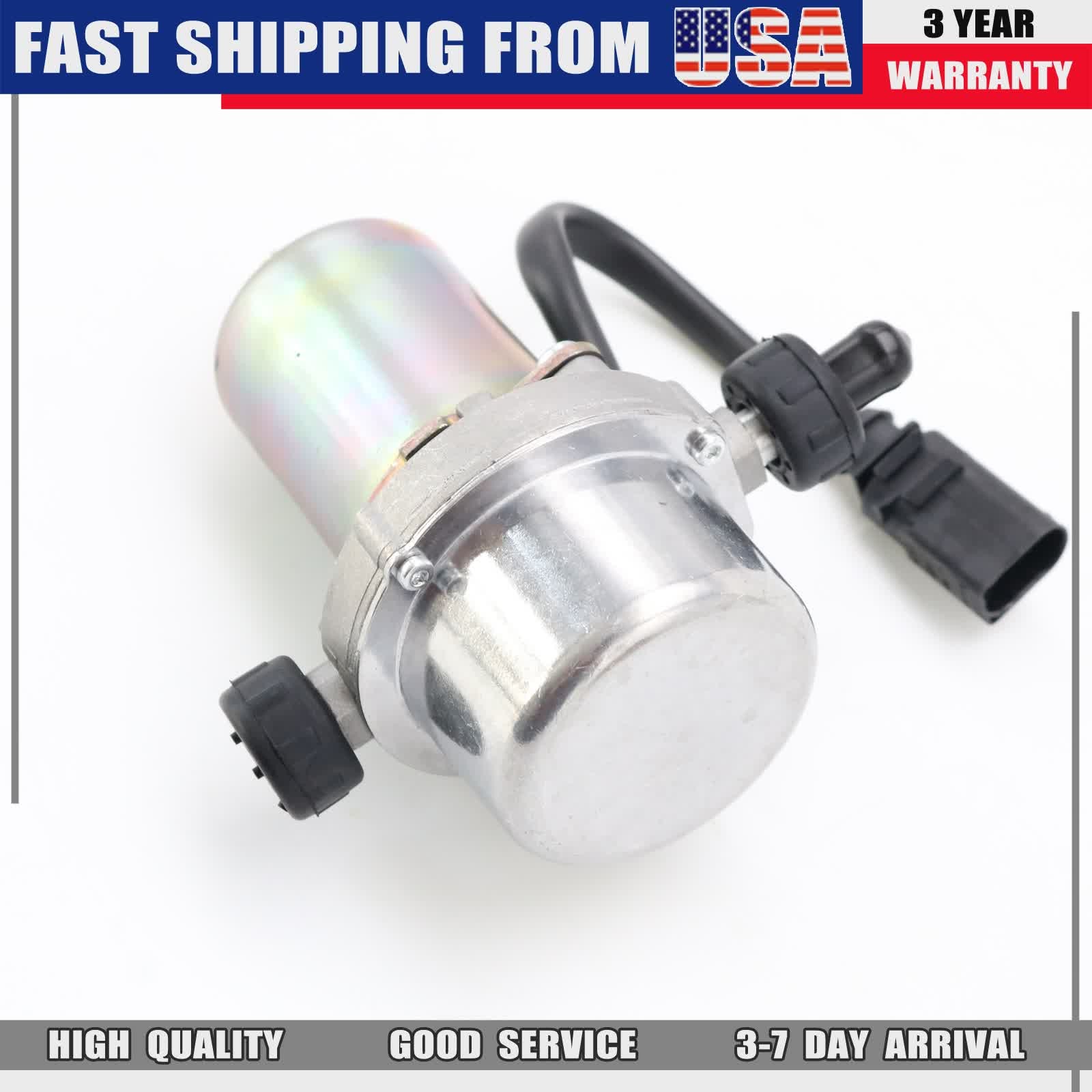Power Brake Booster Vacuum Pump For Volkswagen Passat Touareg Audi 8E0927317H