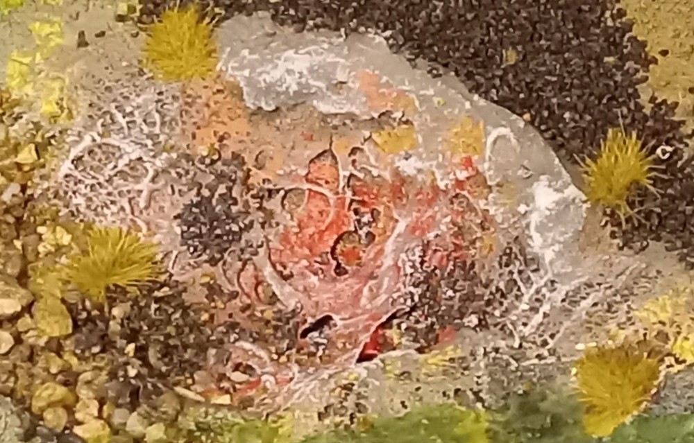 FAST-PASTE™10 Craft & Modeling putty, paste & coating • 10 minute set • 1 lb.