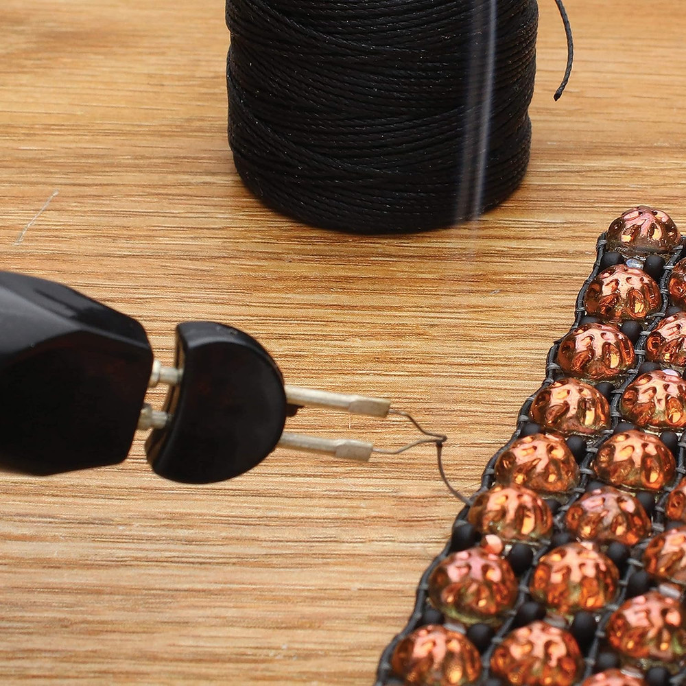 Thread Zap - 5.25” Thread Burner - plus 2 Pack Replacement Tips Included - Tr...