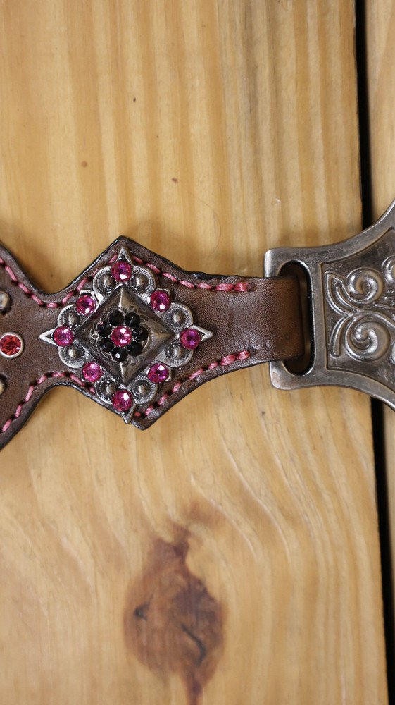 Headstall & Breast Collar Tack Set for Horse