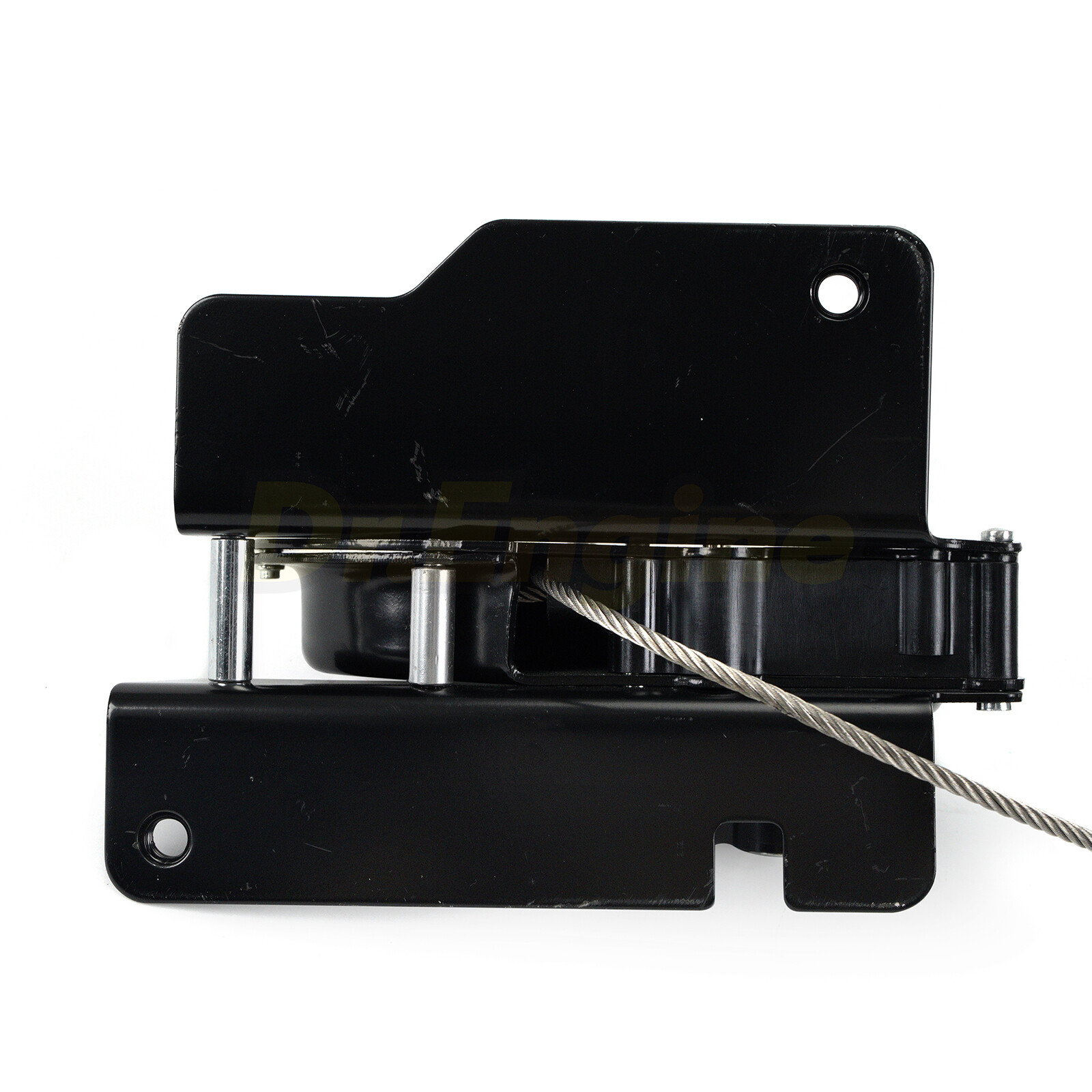 Spare Tire Hoist Carrier For 99-07 Ford F450 F350 F250 Super Duty New 924-528