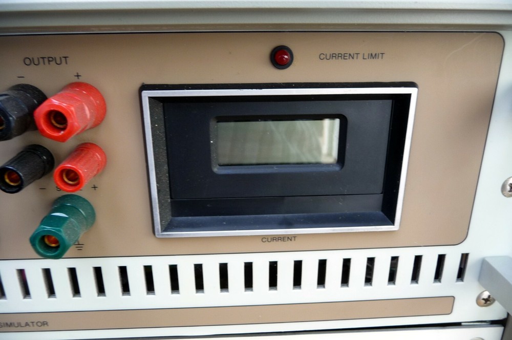 Schaffer NSG5004 BATTERY SIMULATOR