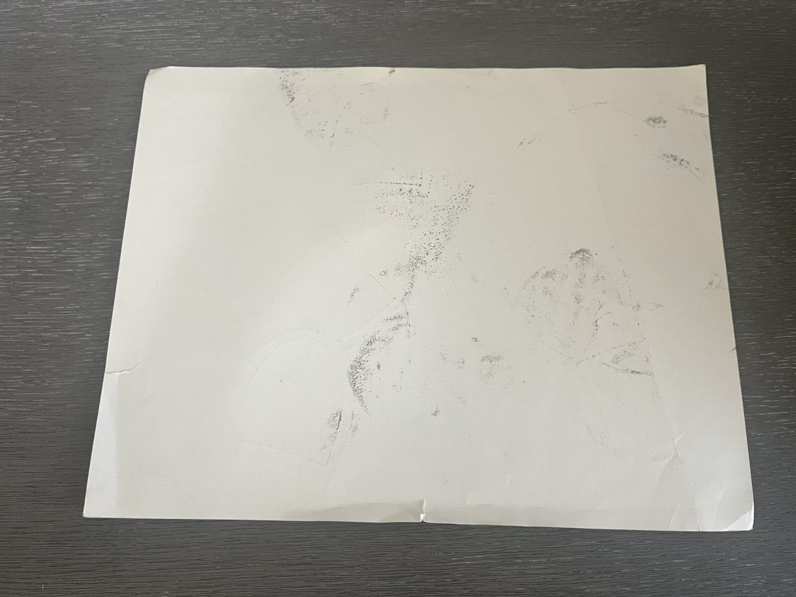 Vintage 1987 Disneyland Disney World Wet Paint Donald Duck Sign Disney Prop