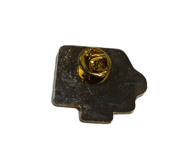 2004 Dunlop Elite Series Vest/Lapel Pin