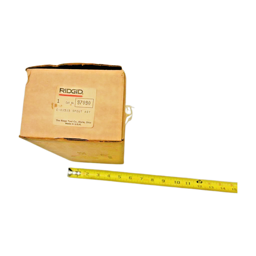 Ridgid 97090 C-01515 Spout Asy
