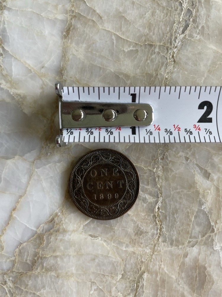 1899 Canada Large Cent One Cent Coin Nice!