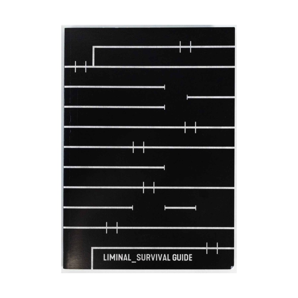 Exalted Funeral Horror RPG Liminal_Survival Guide VG+