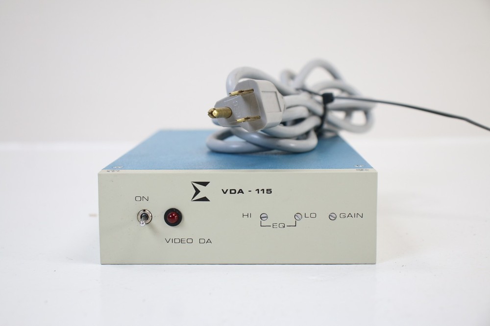 Sigma Electronics VDA-115 Video Distribution Amplifier