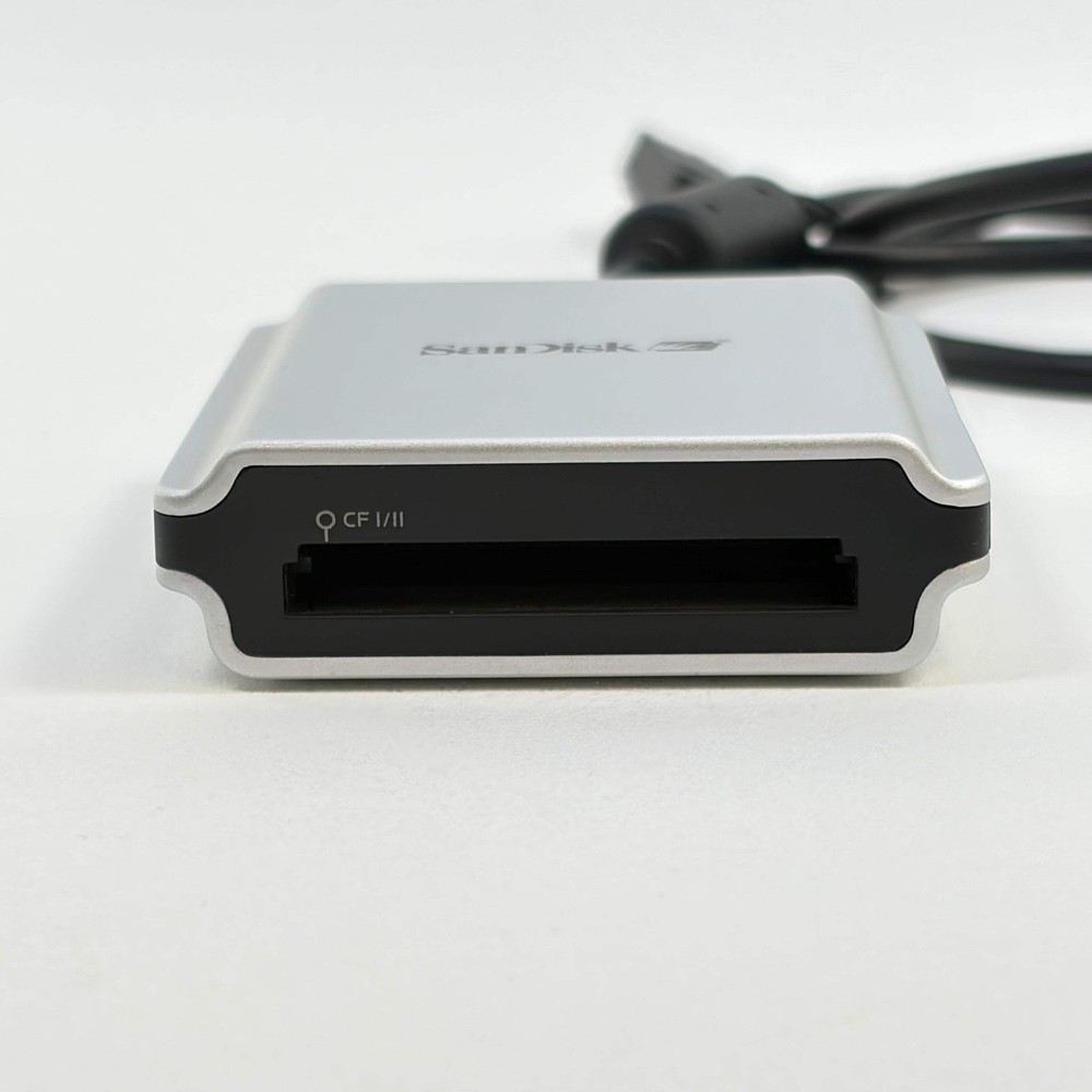 Sandisk SDDRX4-CF Extreme FireWire Reader