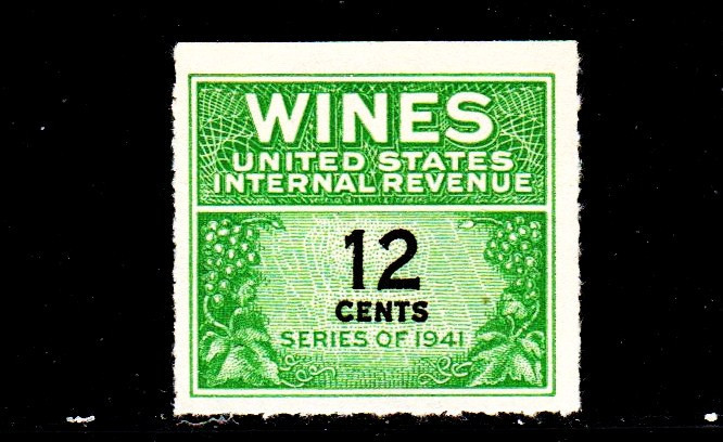 #RE125 -  12c Wine - MNGAI