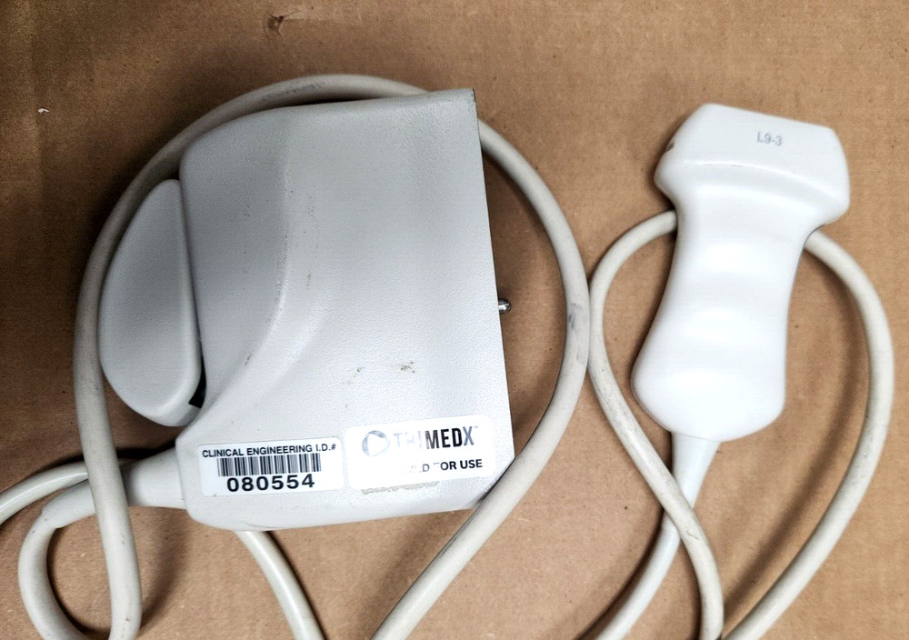 Philips L9-3 Ultrasound Probe (E3)