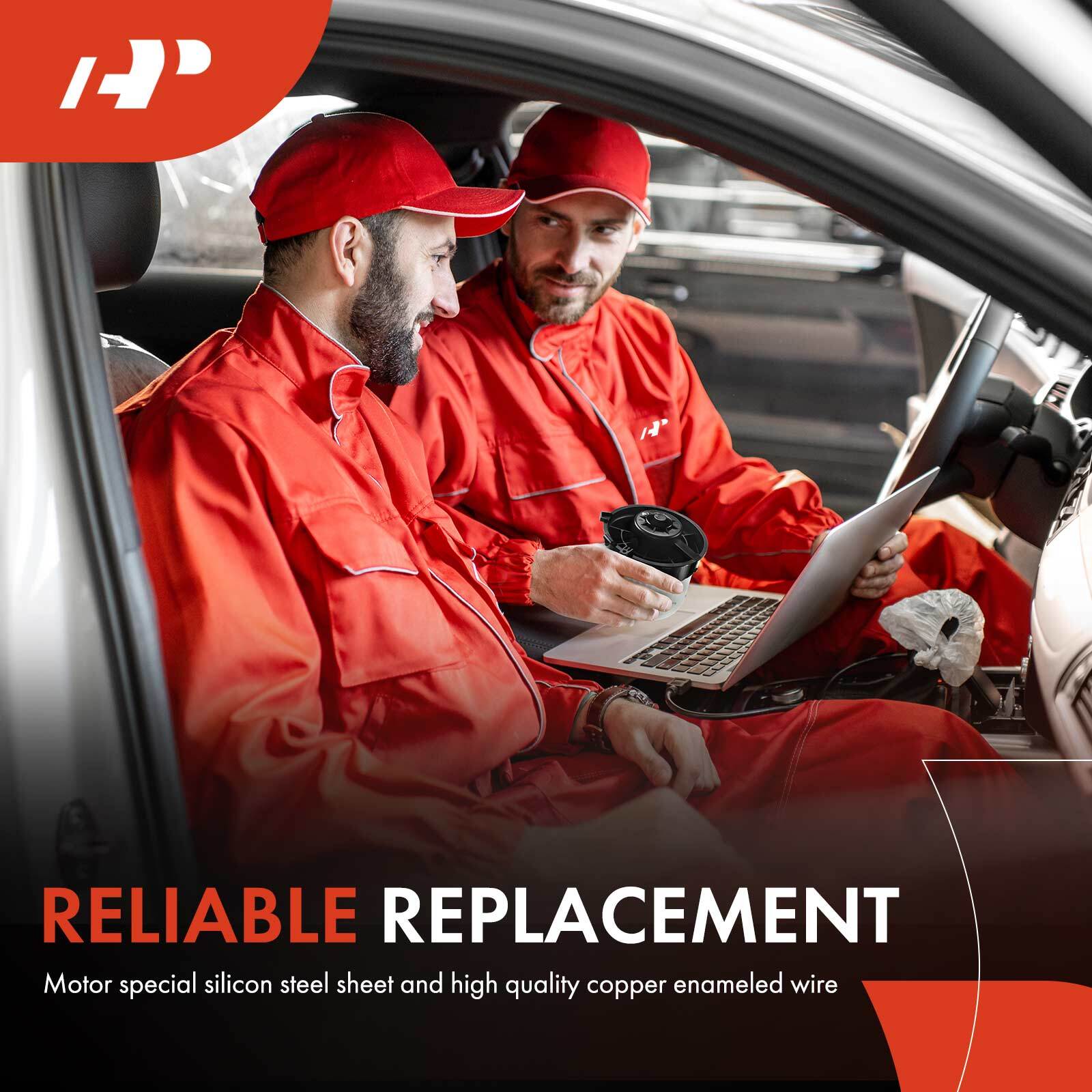 HVAC Heater Blower Motor for Ford F-150 Expedition Lincoln Navigator 2009-2017