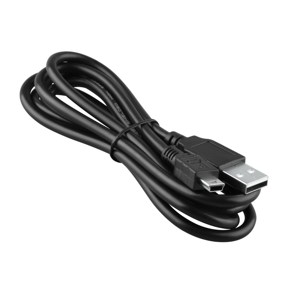 Fite ON 5ft Mini USB PC/Computer Data Cable for TOMTOM GPS Navigator One Ease