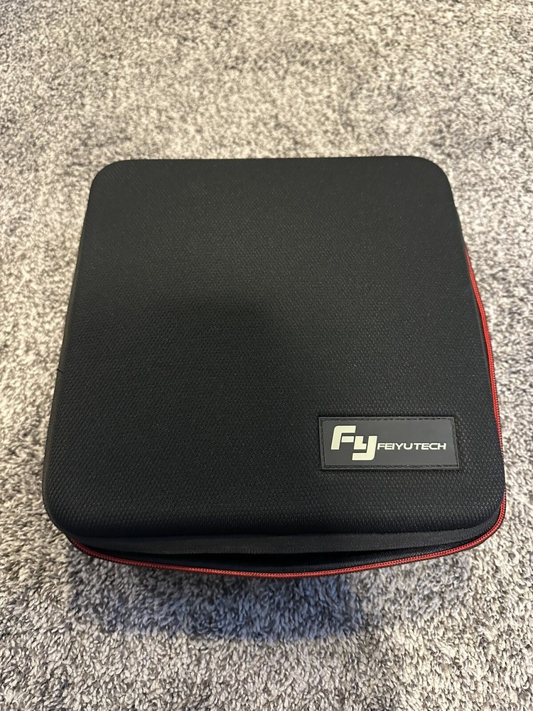 FEIYU A2000 3-AXIS HANDHELD STABILIZED GIMBAL MIRRORLESS & DSLR CAMERA