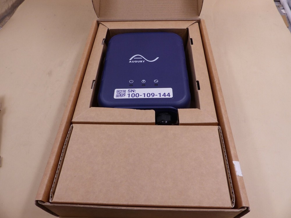 AUGURY SYSTEMS AC00013 SMART WIRELESS GATEWAY NODE V2.0