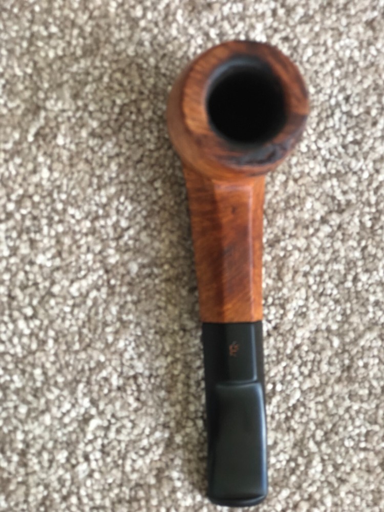 LORENZO SPITFIRE BRANDY WITH STINGER BRIAR PIPE