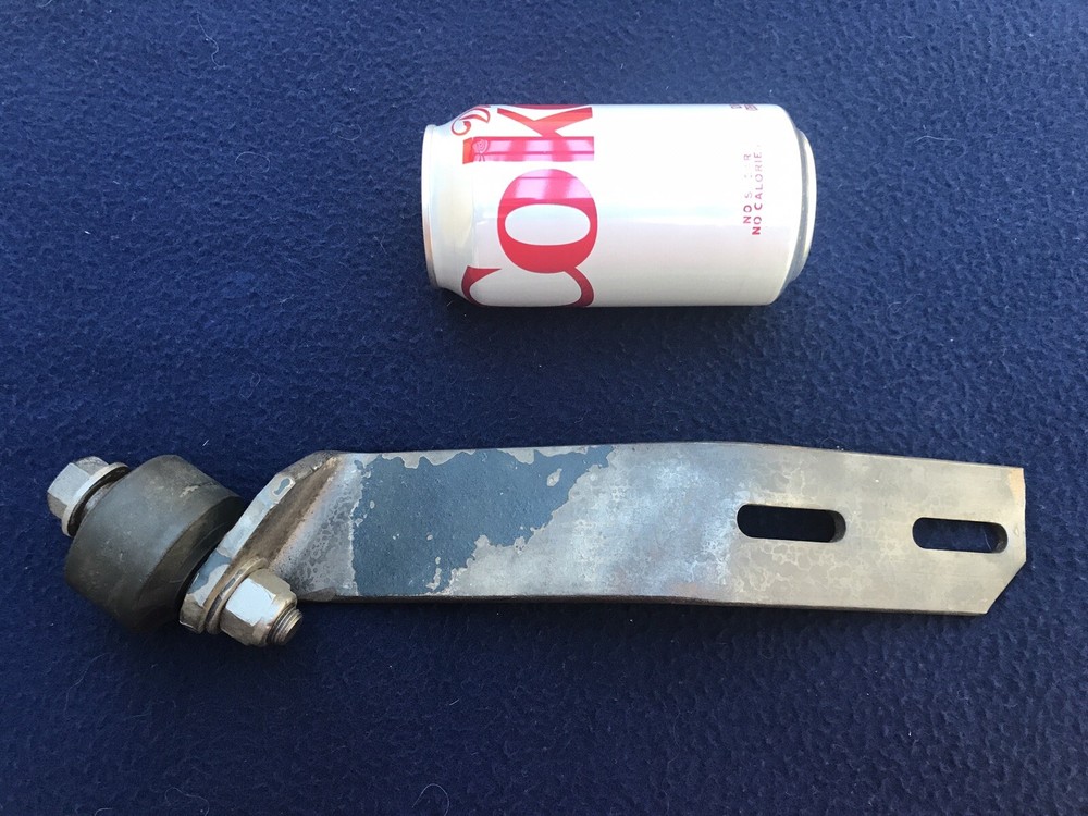 Peterbilt 359 hood Bracket