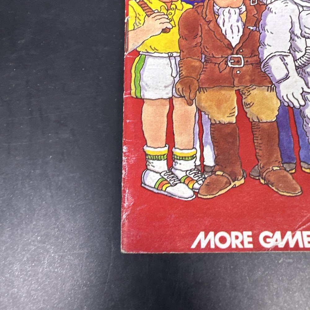 Atari Video Computer System Catalog Pamphlet 1978 Vintage