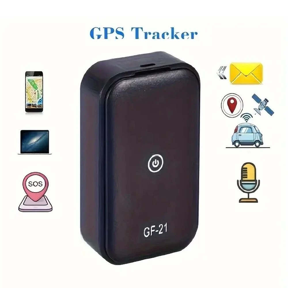 GF21 Tracker Precise Positioning CarTracker Universal Bike Tracker for5270