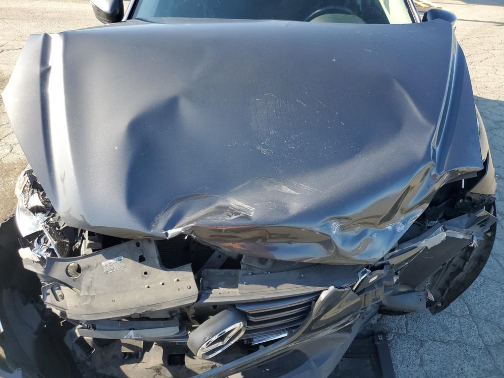 CONTROL PANEL OEM 13-16 CX-5 1YR WRNTY