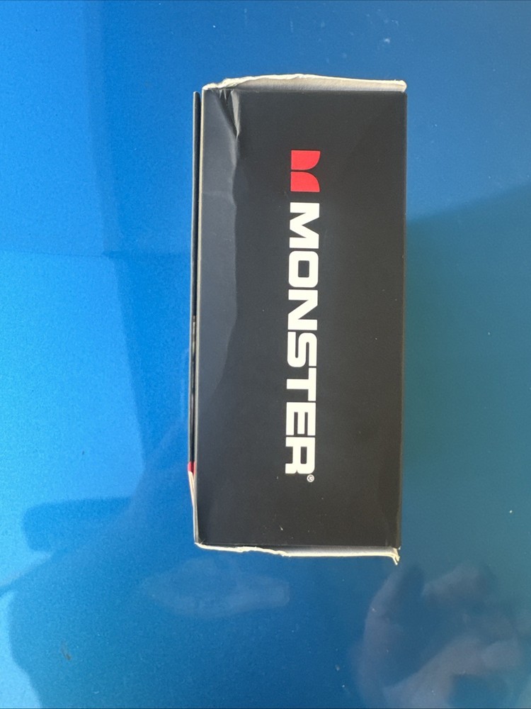 Monster Bluetooth Fm Transmitter & 20W Car Charger