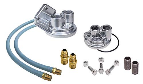 Performance 1120 Single Filter Relocation Kit