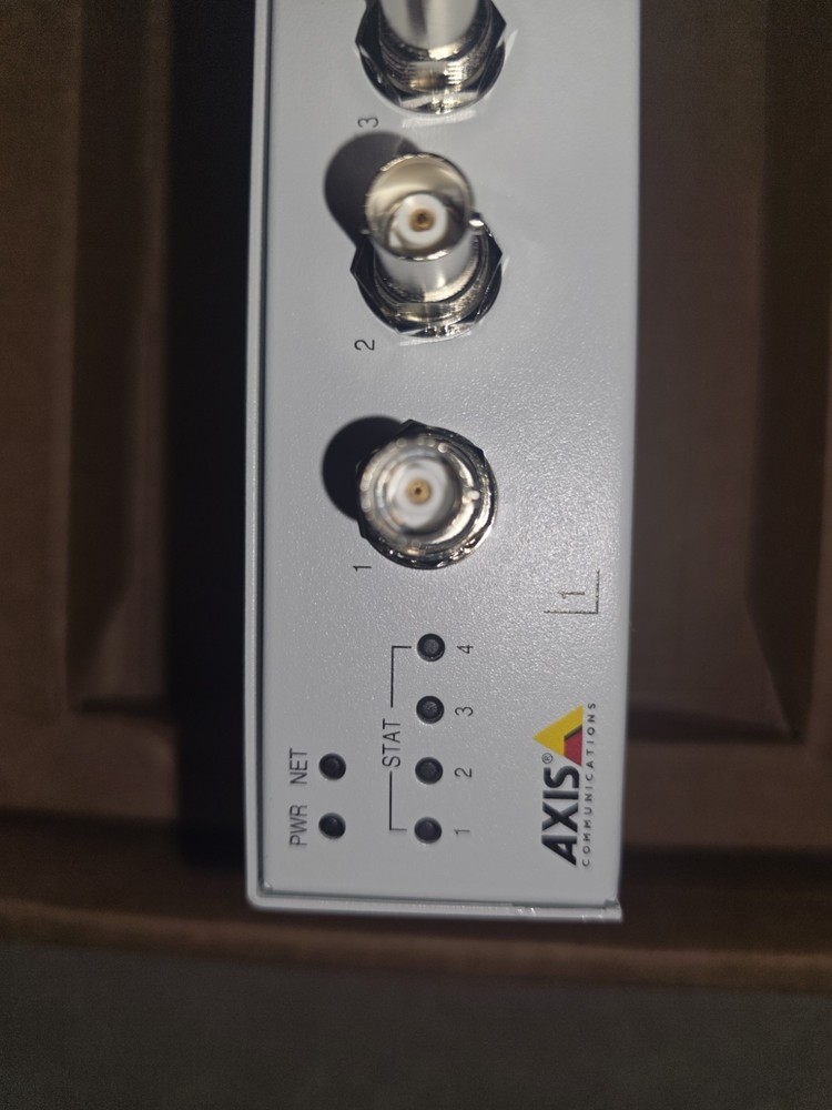 Axis Communications M7116 16-Channel Video Encoder