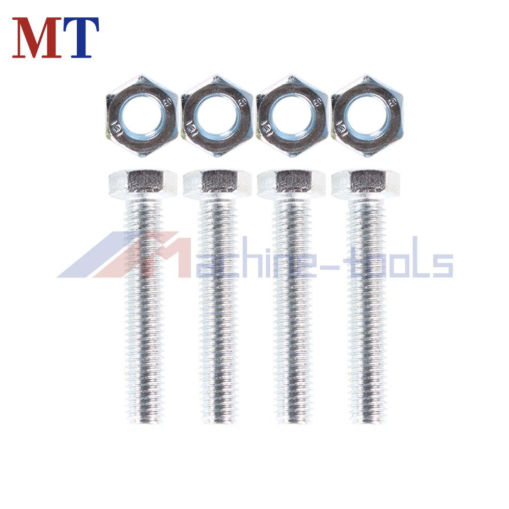 10" Wood Working Wood Bench Vise Cast Iron Workbench Tool Woodworking Vise