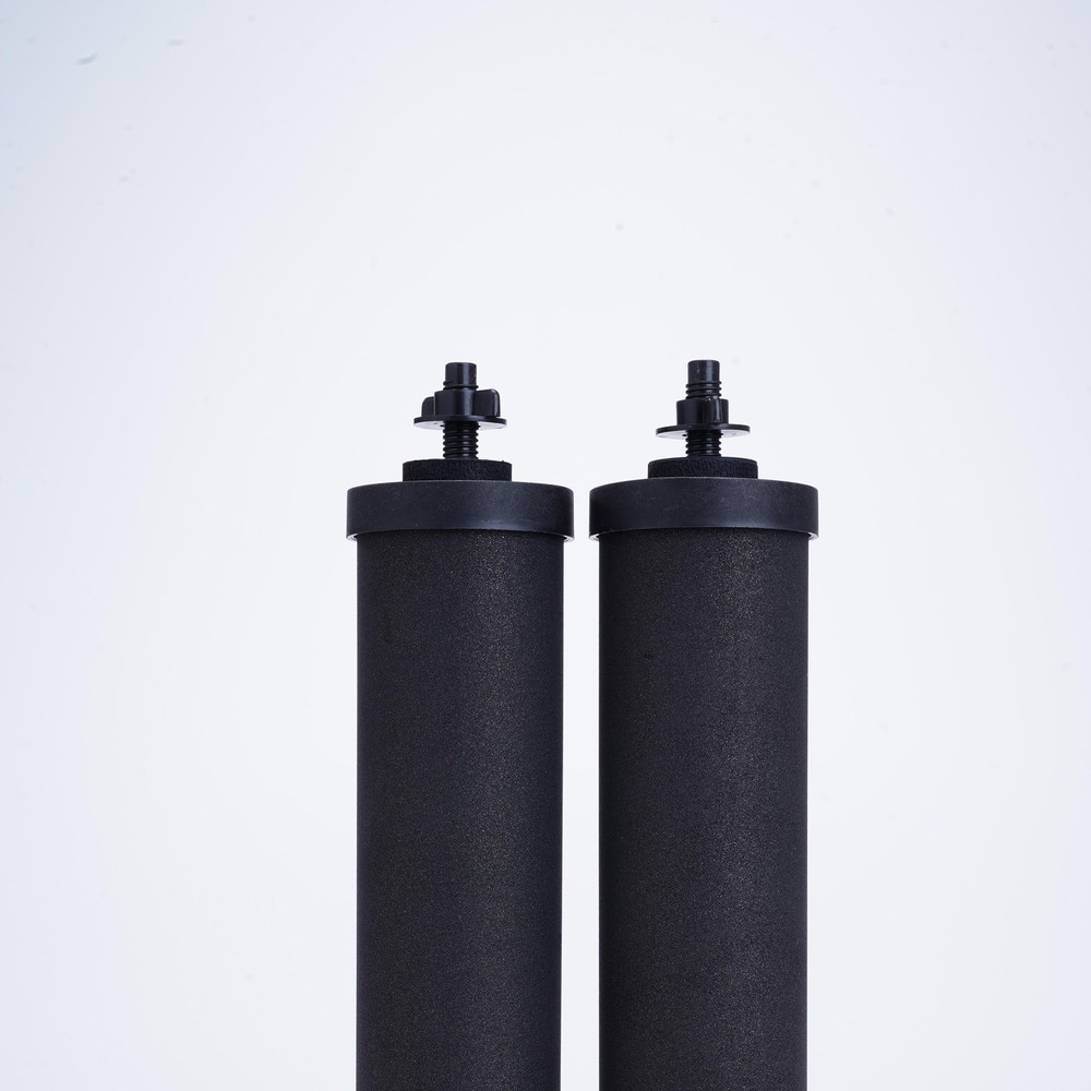 Berkey BB9-2 Authentic Black Purification Elements Water Filter Replacement New