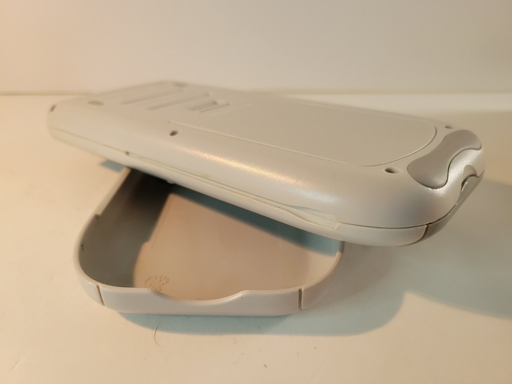 Texas Instruments TI-84 Plus Silver Edition Gray Graphing Calculator