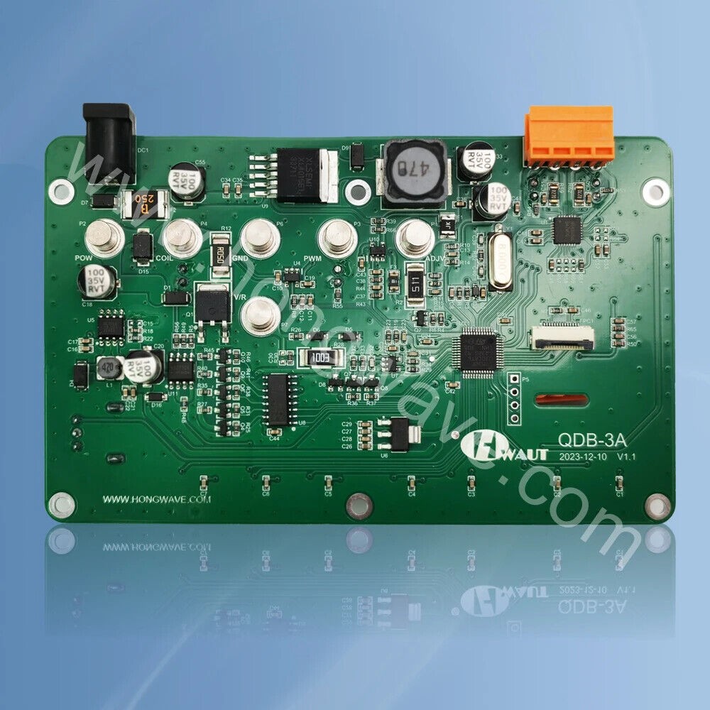 Auto Ignition Coil Tester Auto Stepper Motor Injector Detector Driver Generator