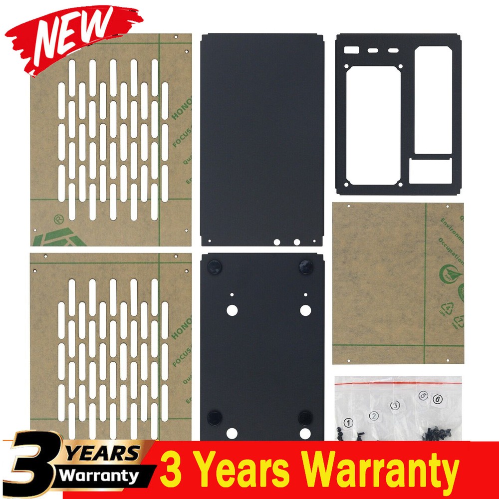 TH3P4G3 SFX Case for EXP GDC TH3P4G3 Thunderbolt-Compatible GPU Dock & FLEX (1U)