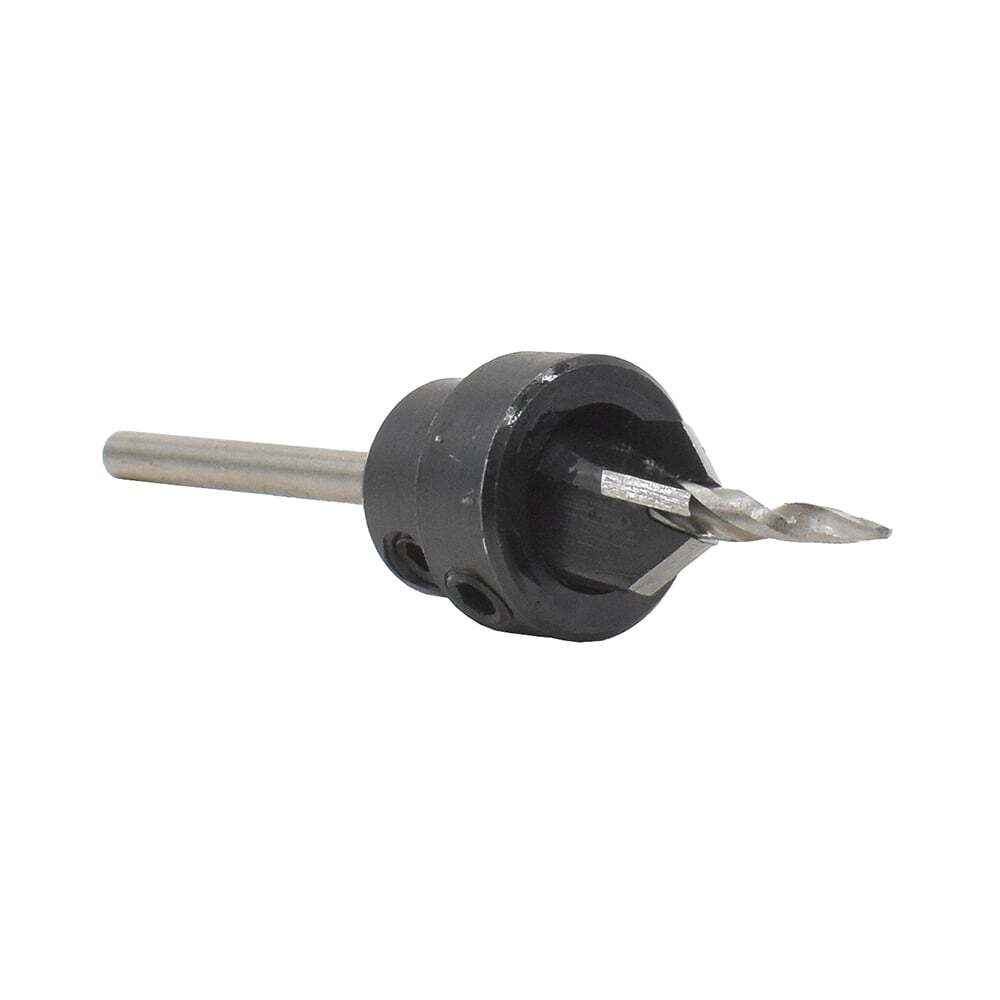 #5 Complete Countersink W/Taper Drill & Quick-Change 1/4? Hex Shank Adapter