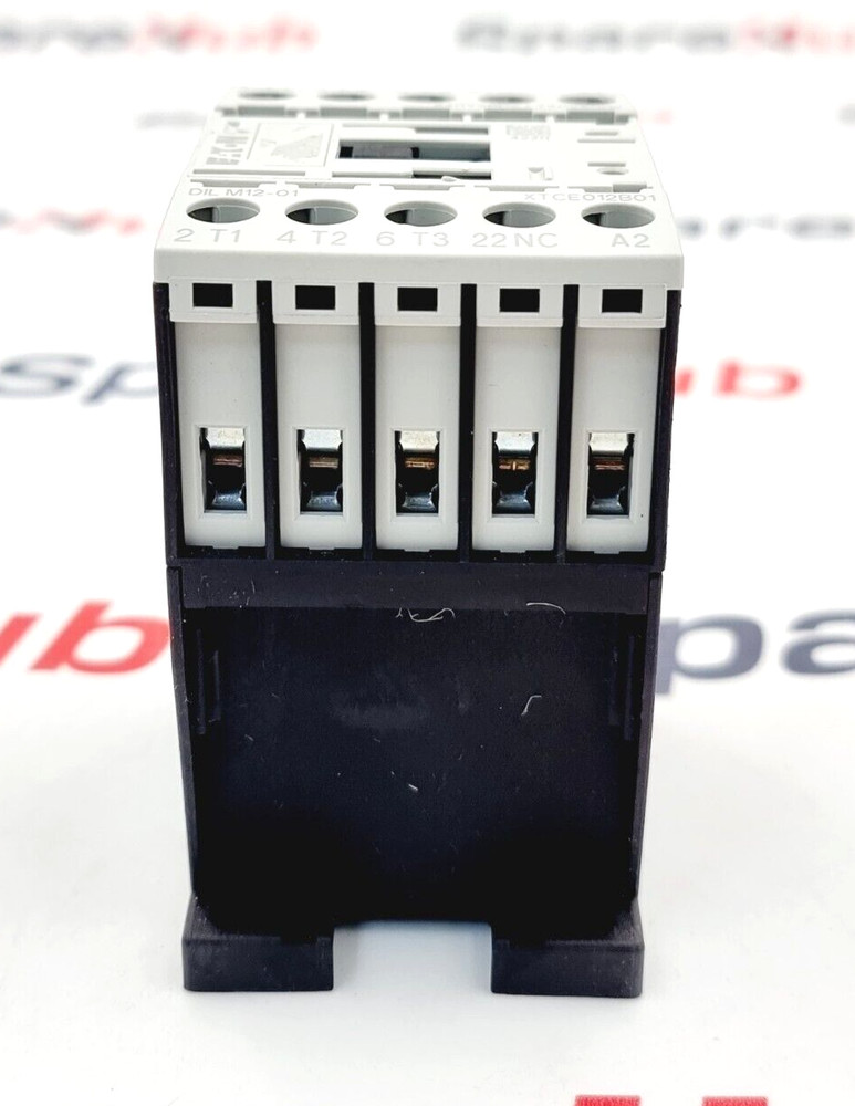 EATON DILM12-01 Contactor XTCE012B01F