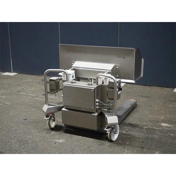 CM Process Solutions Combo Box Tipper