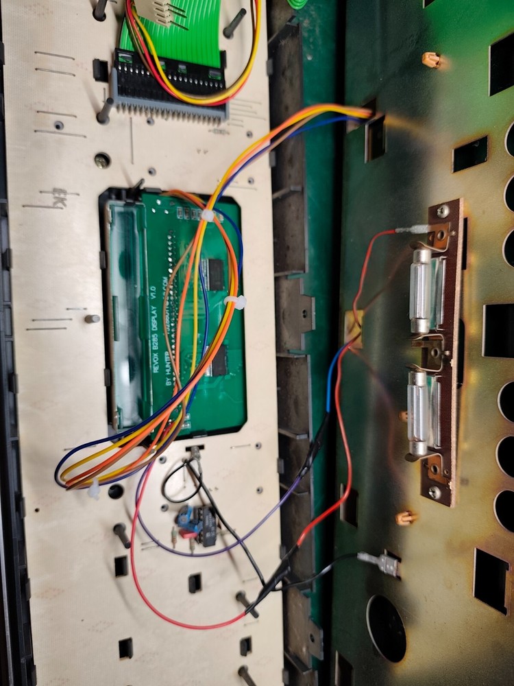 REVOX B285 285 DISPLAY