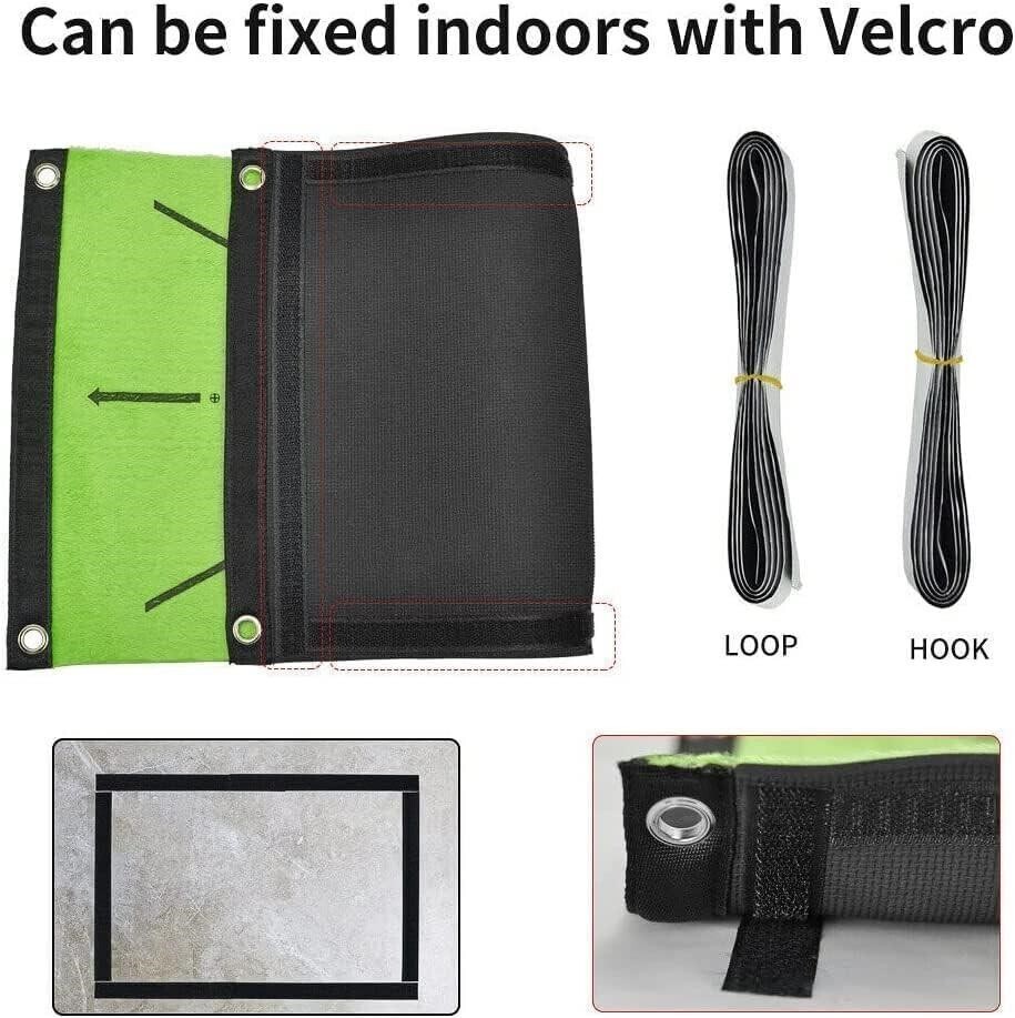 NEW, Golf Hitting Mat, &Golf Training Mat, #TA9824-552