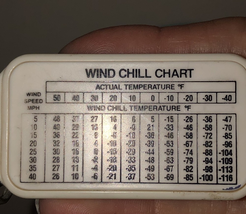 PREOWNED SPRINGFIELD THERMOMETER TAG ALONG FOR KEYCHAINS, JACKETS, BACKPACKS