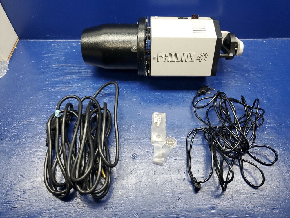 BOWENS PROLITE 41 STUDIO FLASH LIGHT