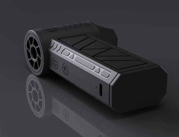 Electric Mini Air Duster Blower Vacuum Cleaner for PC Computer Laptop Dust