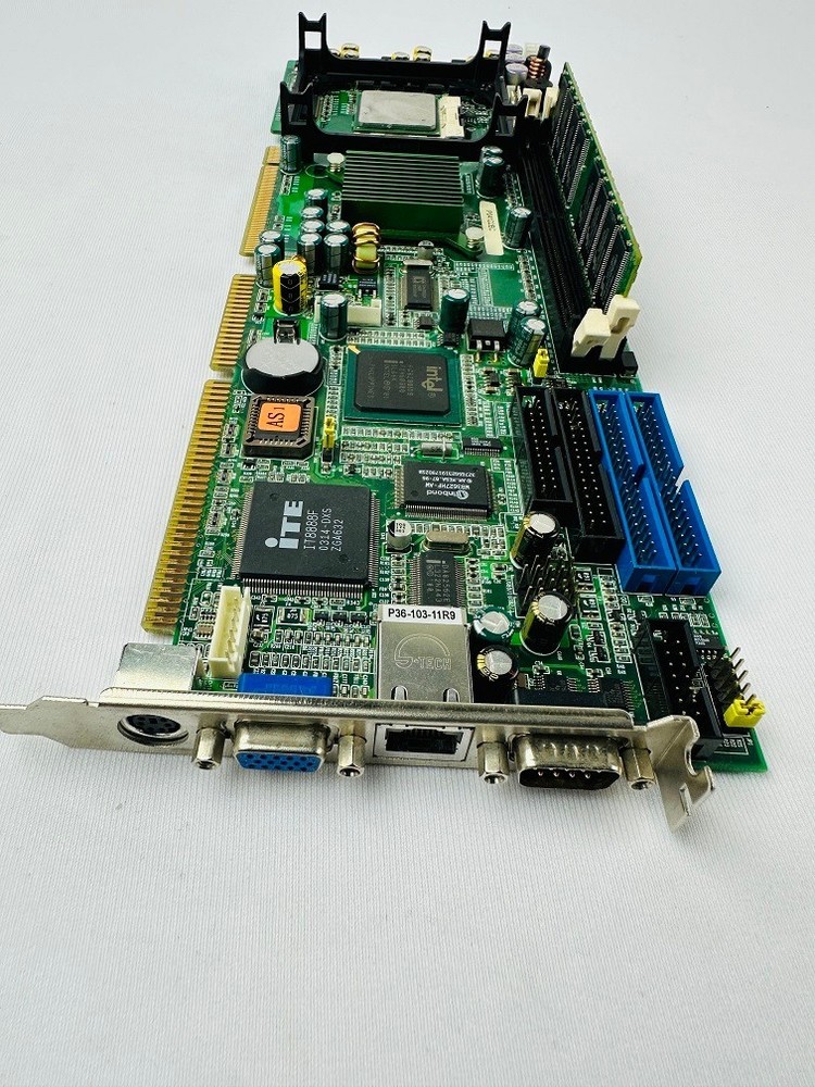 Ipox IP-4GVP23 CPU Board