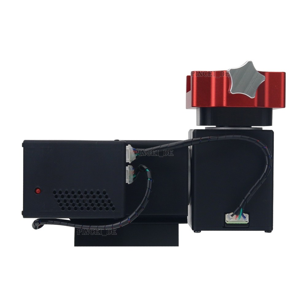 Mini Dual-axis 11 Harmonic Equatorial Mount Support Cellphone APP/WiFi Control