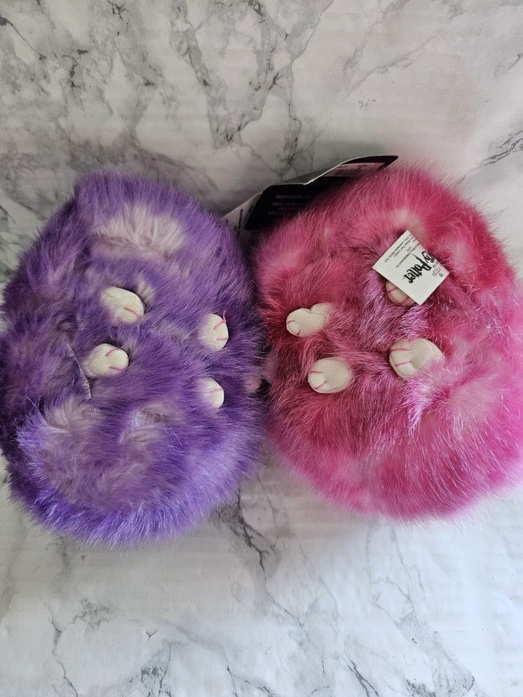 Warner Bros Studio Harry Potter Interactive Pygmy Puff Plushies 1 BNWT Tested