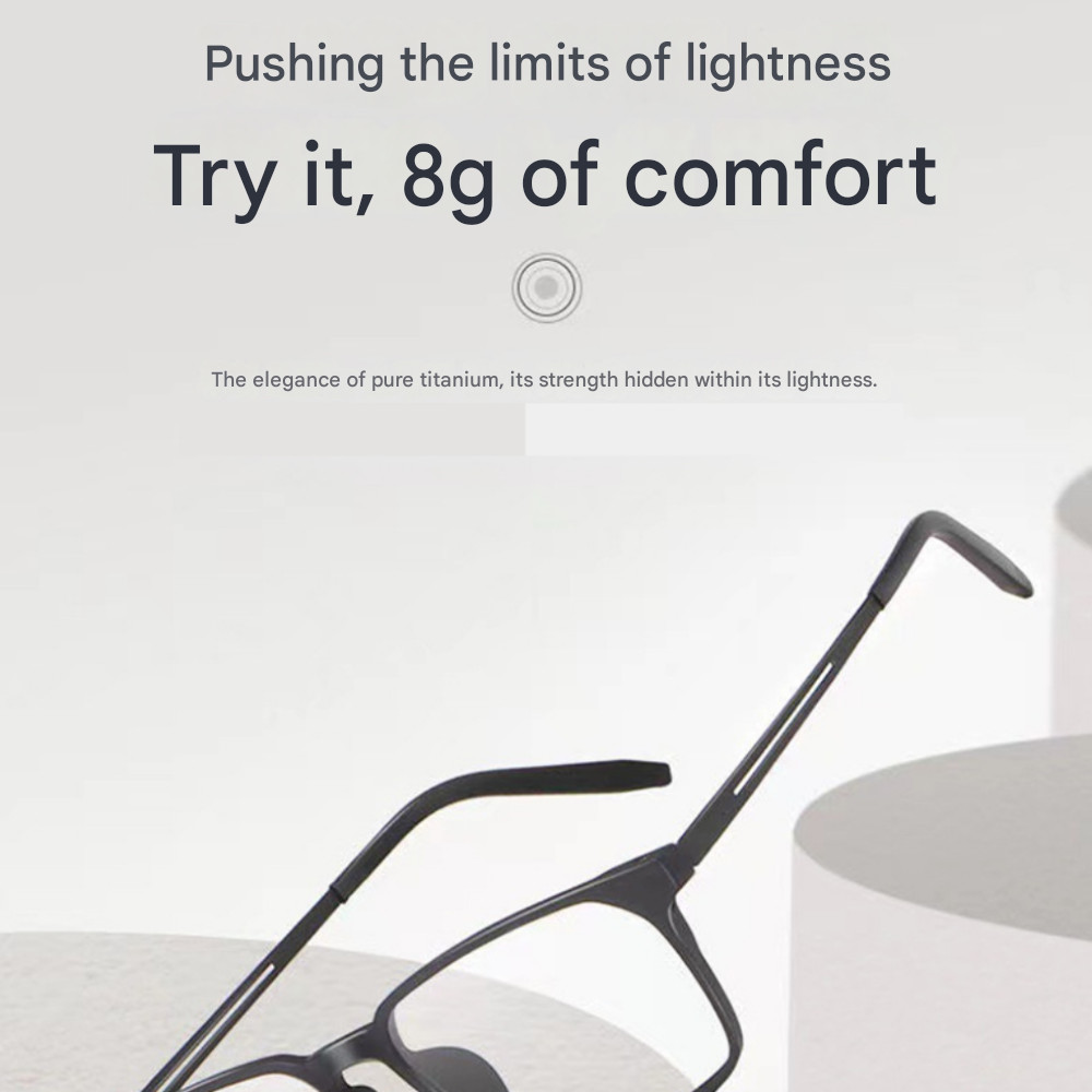 Focus Lab Ultralight 5060 Blue Light Blocking Glasses Set
