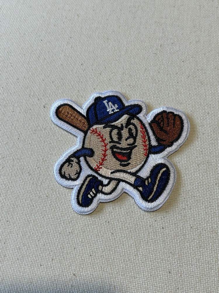 LA Dodgers Patch