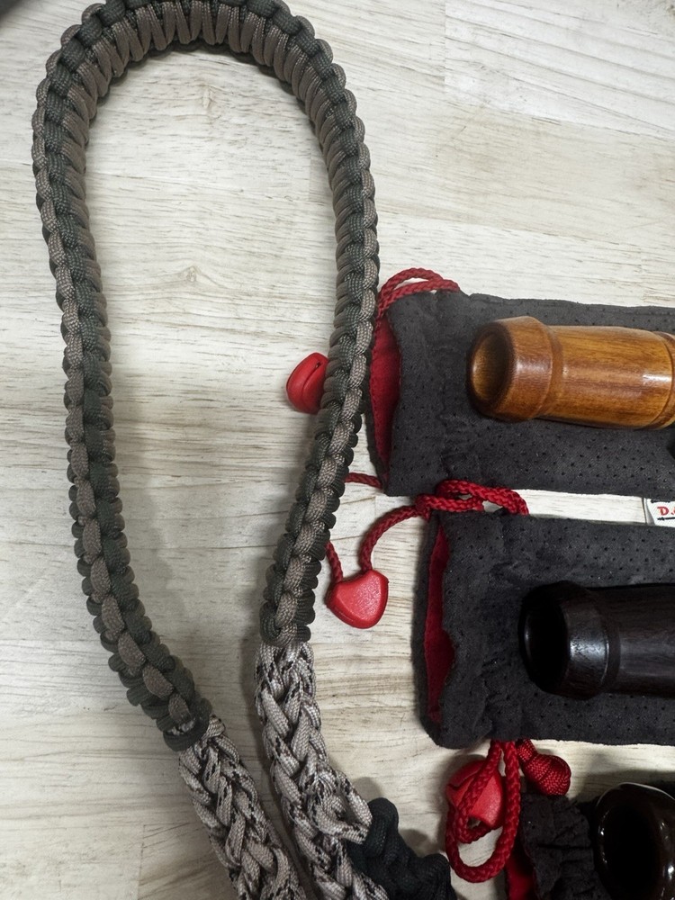 Goose Calls Custom Made, Lot
