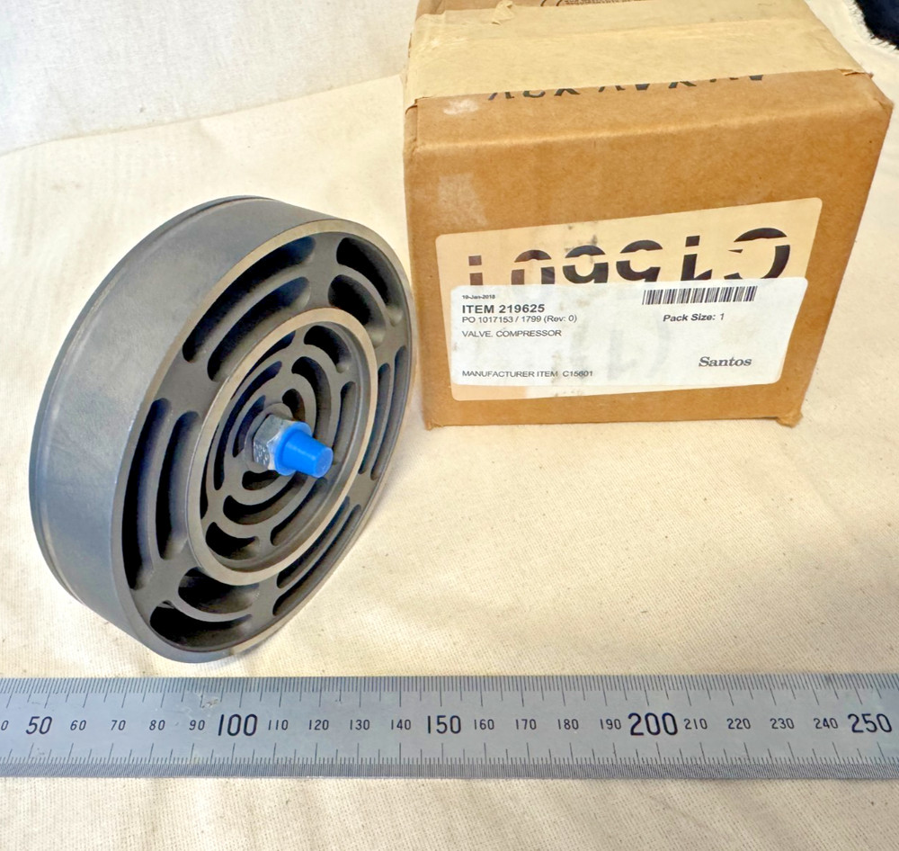 HOERBIGER Concentric Compressor Valve C15601