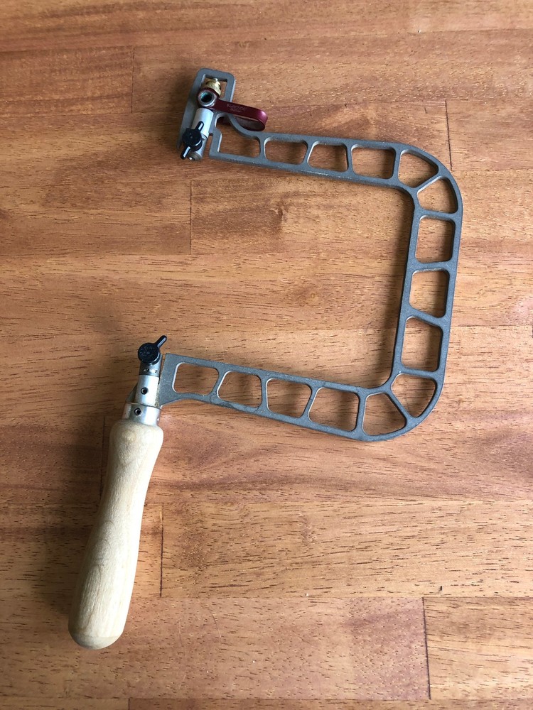 Knew Concpets Titanium Coping Saw - limited run